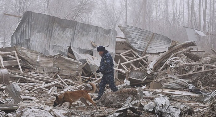 Kyrgyz forensic scientists identify 37 bodies from crashed Turkish Plane